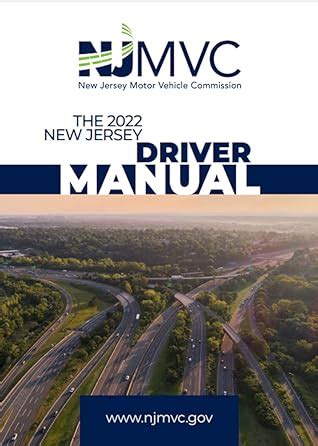 THE NEW JERSEY DRIVER MANUAL WWW. . Nj driver manual in russian